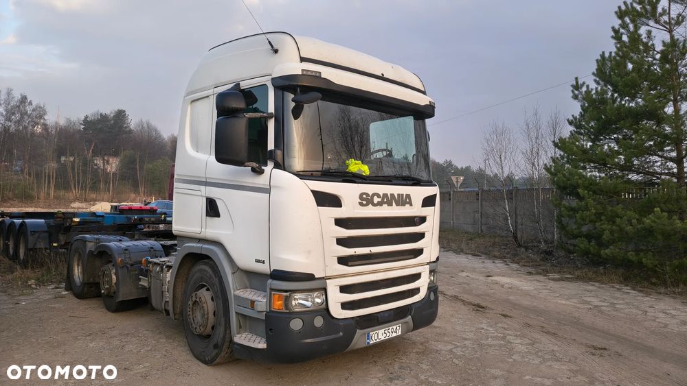 Scania G410 - 2