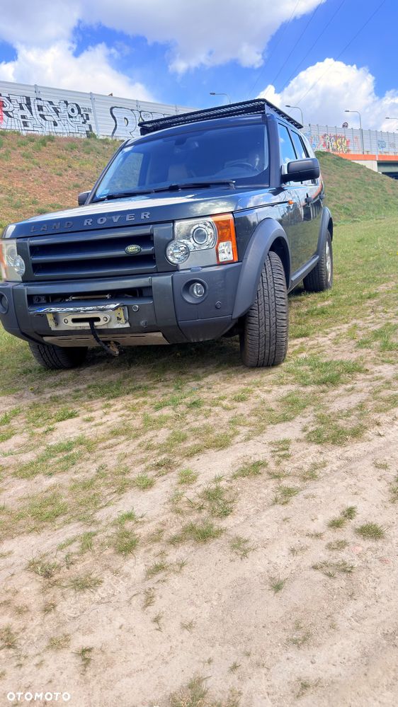 Land Rover Discovery V8 HSE - 1