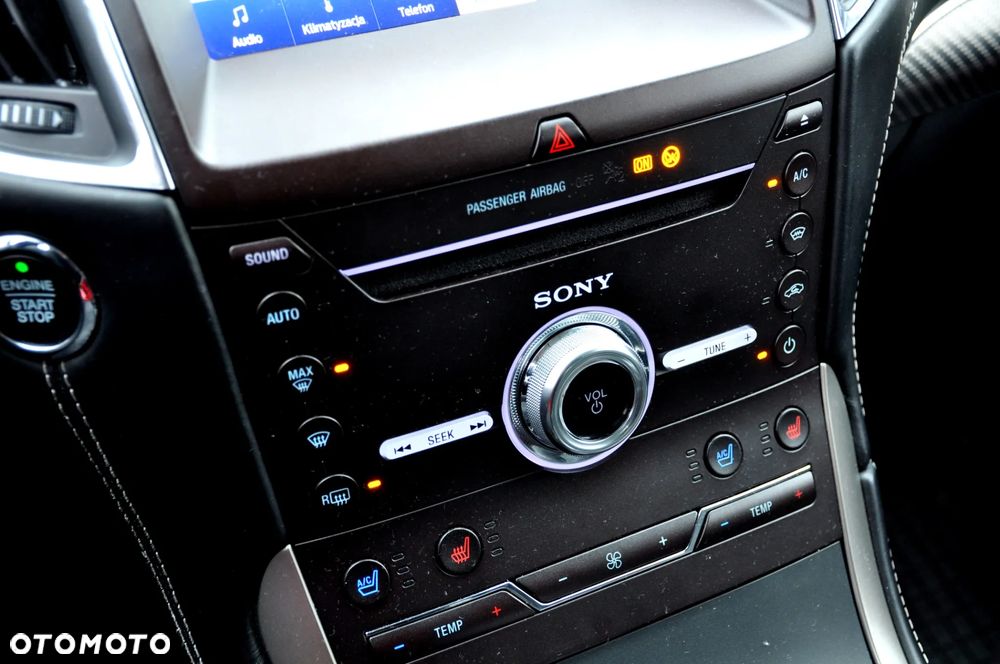 Ford S-Max 2.0 EcoBlue Vignale - 38