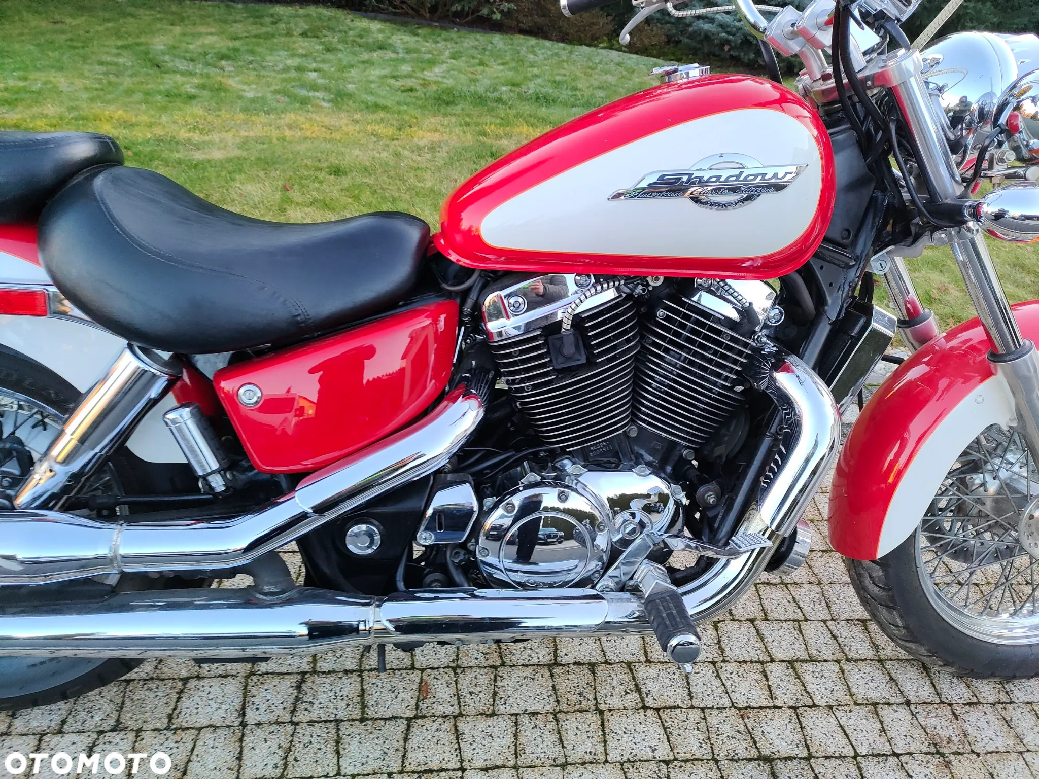 Honda Shadow - 4