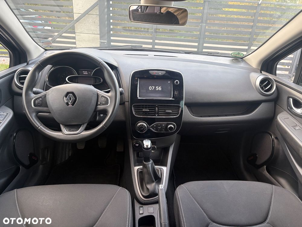 Renault Clio (Energy) TCe 90 Start & Stop LIMITED - 8