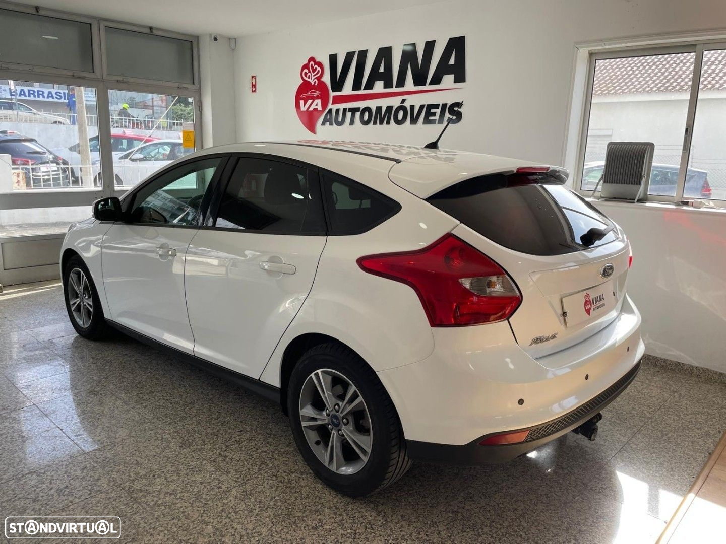 Ford Focus 1.6 TDCi Trend - 2