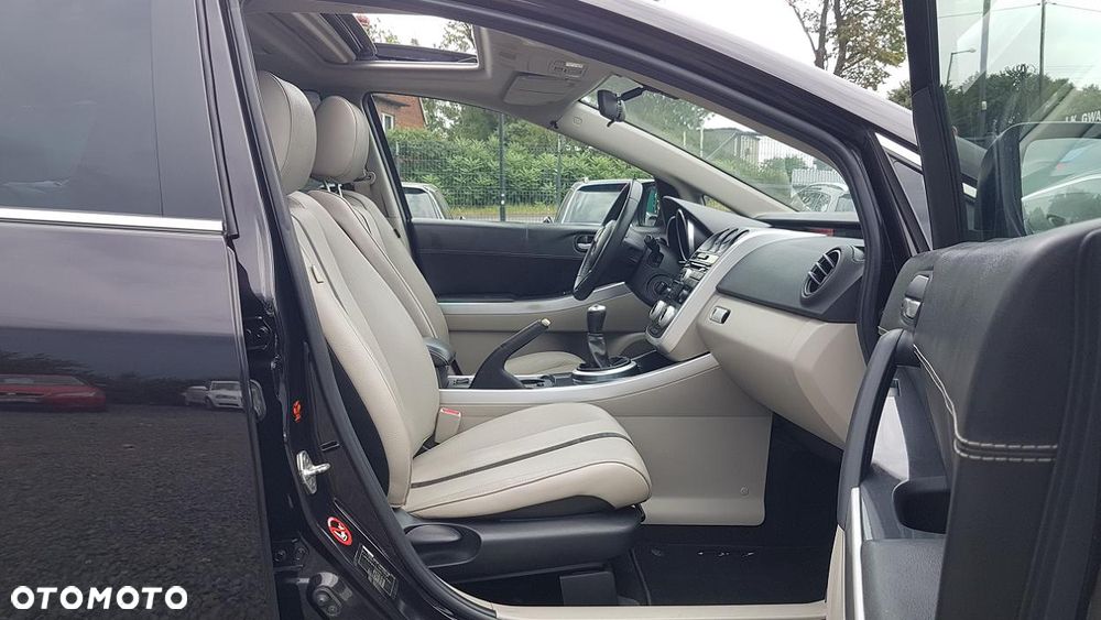 Mazda CX-7 2.3T Exclusive - 28