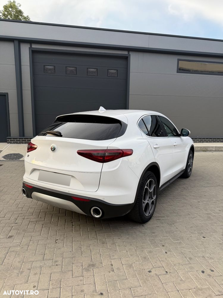 Alfa Romeo Stelvio 2.2 JTDM AWD Super - 4