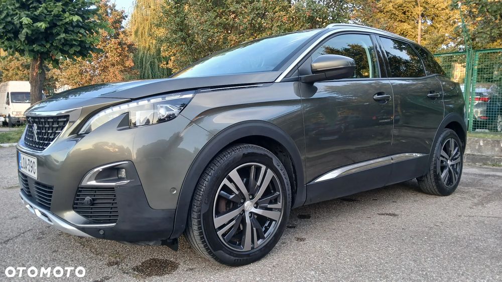 Peugeot 3008 BlueHDi 120 Stop & Start EAT6 Allure - 4