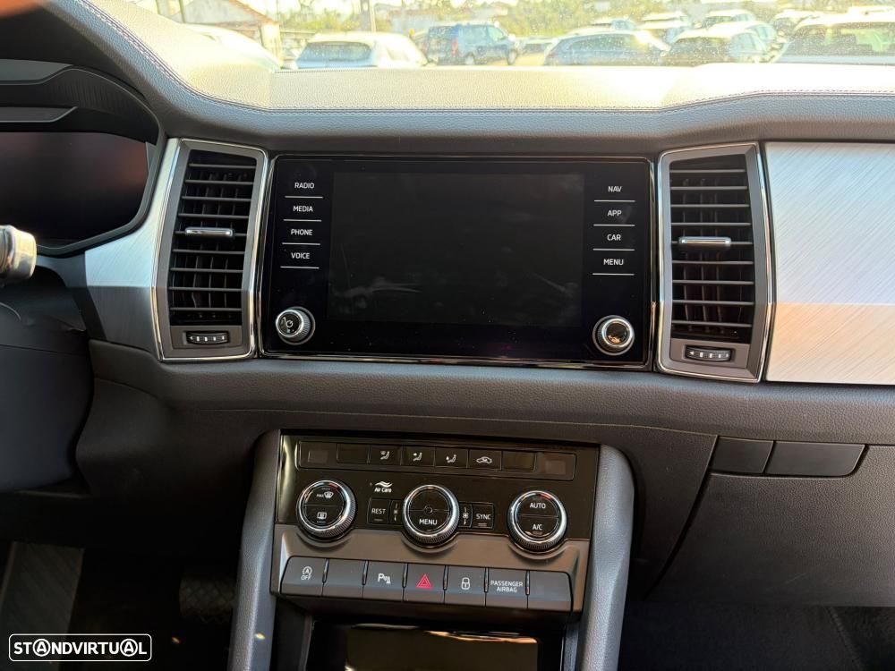 Skoda Kodiaq 2.0 TDI Ambition DSG - 10