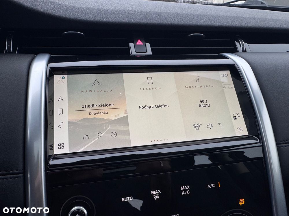 Land Rover Discovery Sport - 34