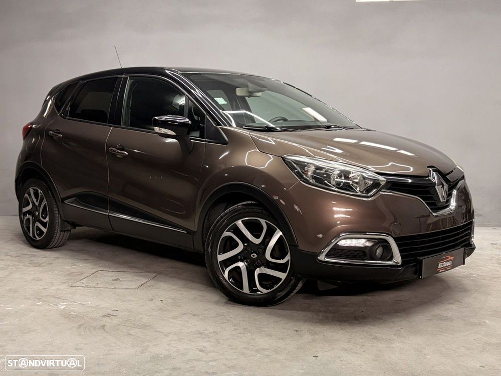 Renault Captur 0.9 TCE Exclusive - 2