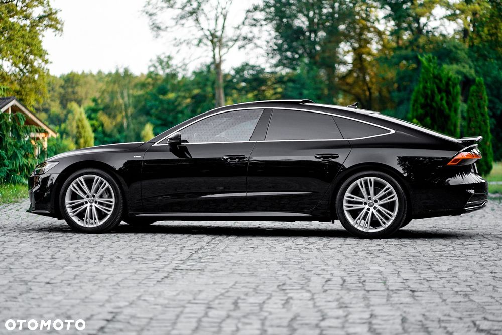 Audi A7 Sportback 55 TFSI mHEV Quattro S tronic - 5