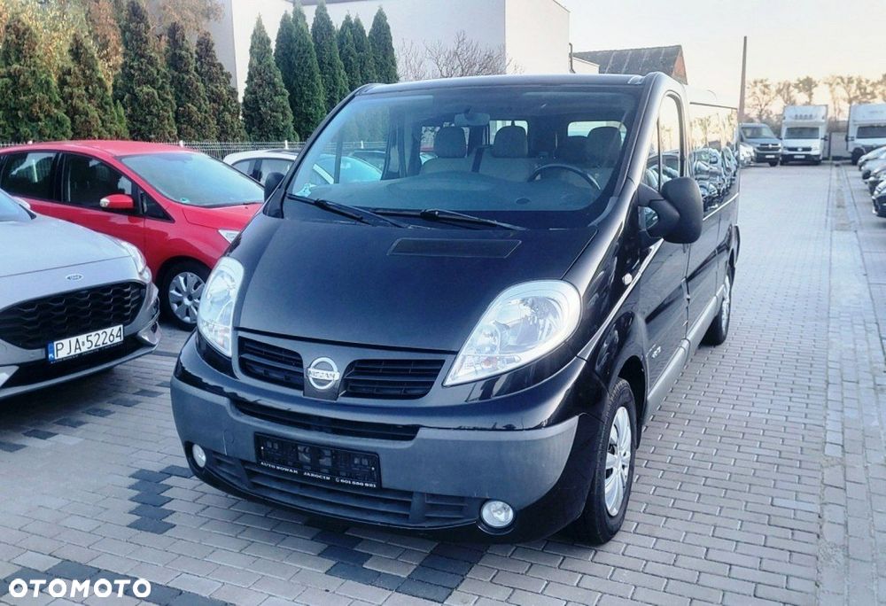 Nissan Primastar - 2