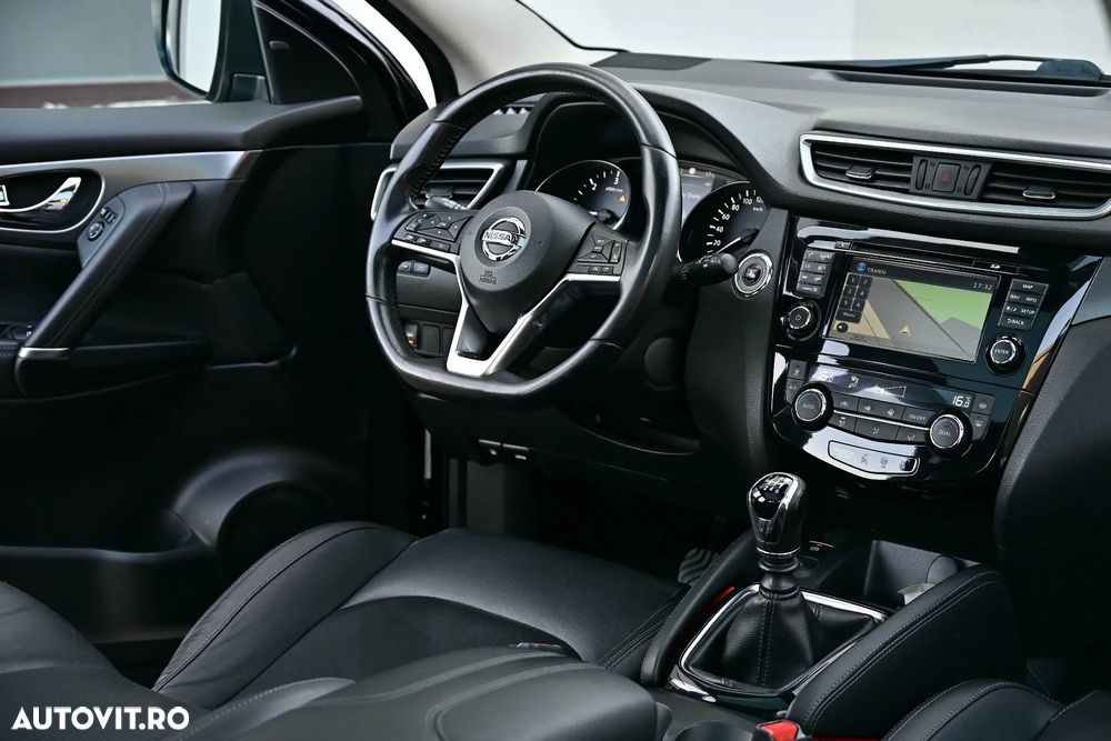 Nissan Qashqai 1.6 DCI ALL-MODE 4x4i TEKNA+ - 8