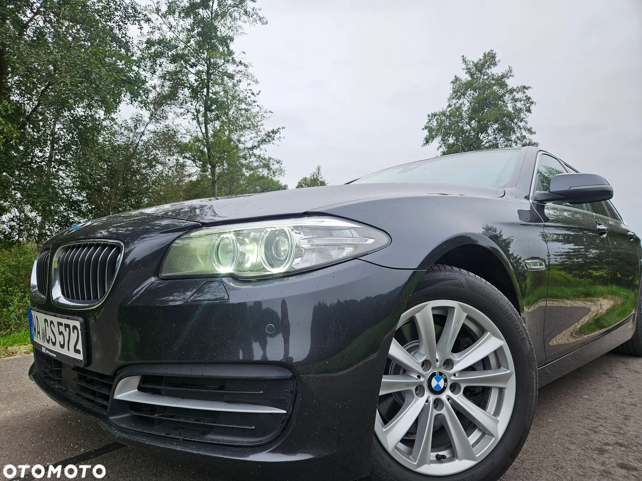 BMW Seria 5 520d xDrive Touring - 2