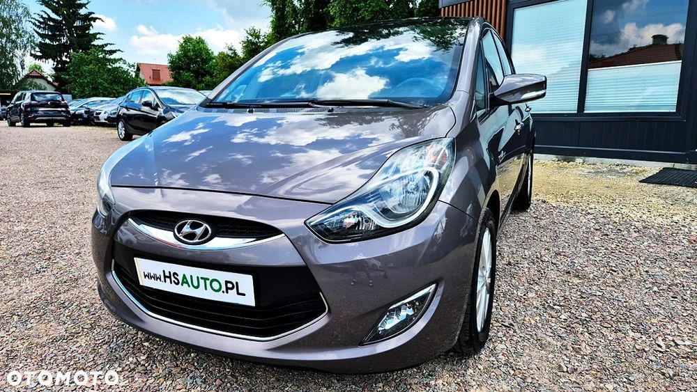 Hyundai ix20 1.4 Premium blue - 26
