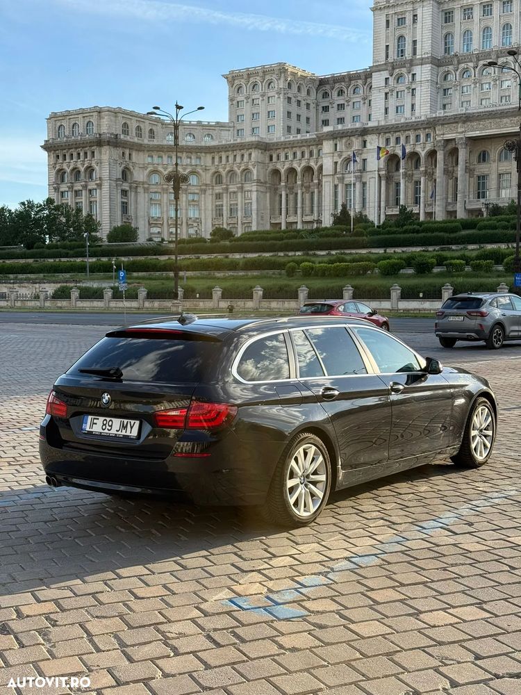 BMW Seria 5 520d - 3