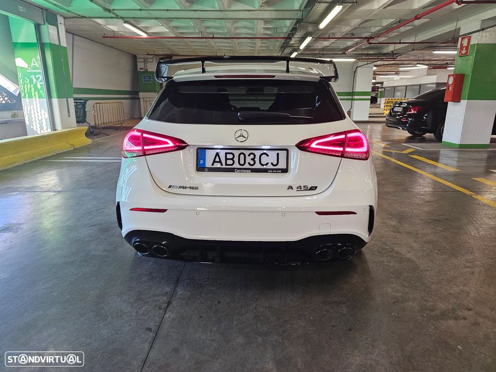 Mercedes-Benz A 45 AMG S 4Matic+ - 30