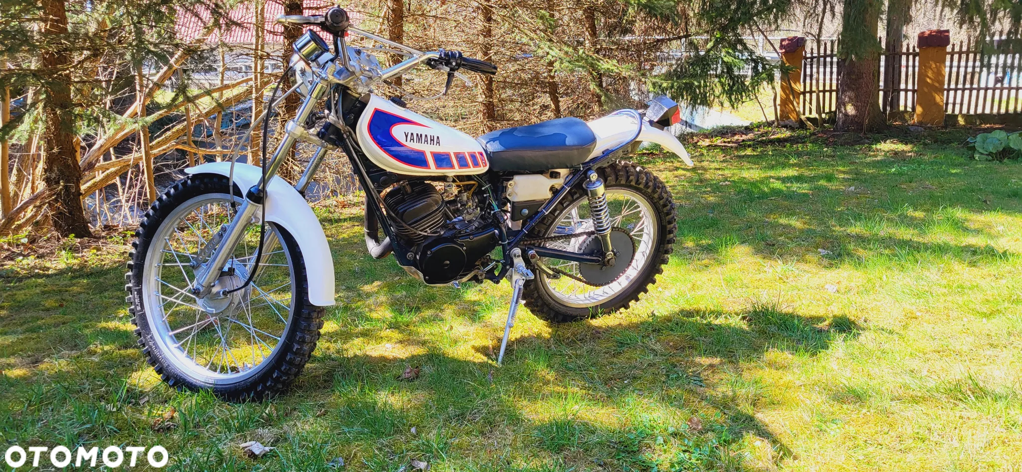 Yamaha TY
