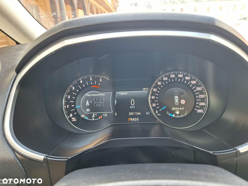 Ford S-Max 2.0 TDCi Titanium PowerShift - 12