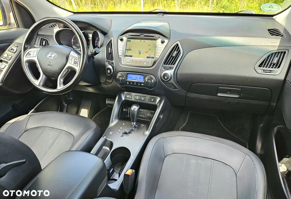 Hyundai ix35 2.0 CRDi 4WD Automatik Premium - 7