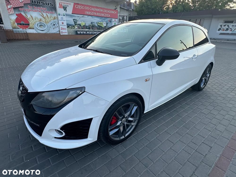 Seat Ibiza - 1