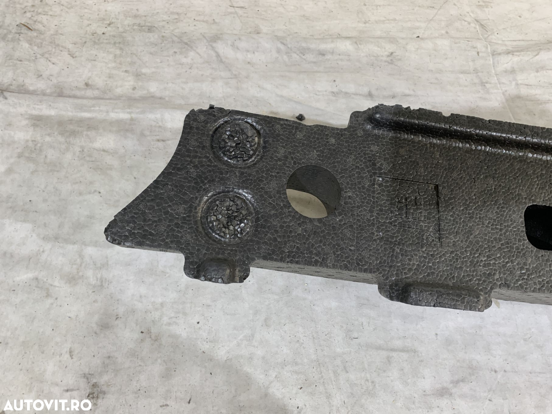 Absorbant soc Armatura bara fata, Opel Mokka X, 2017, 2018, 2019, 2020, 2021, cod origine OE 94517441. - 3