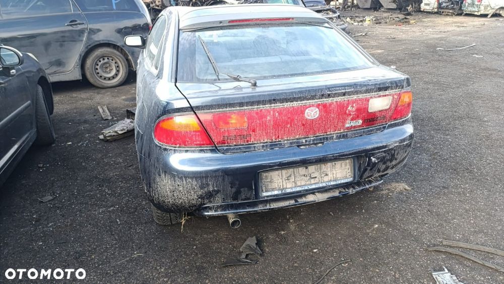 36166 Mazda 323F Silnik 1.5 16V Z5-DE 88 km lakier 12K - 5