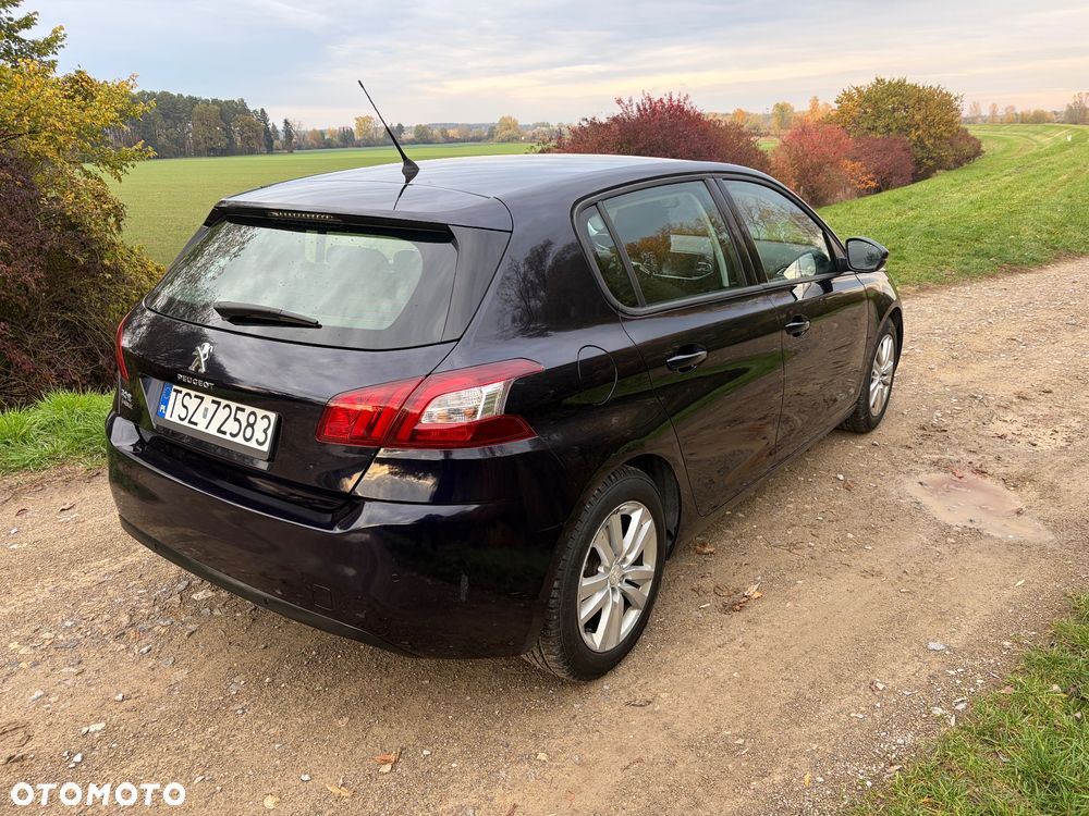 Peugeot 308 - 7