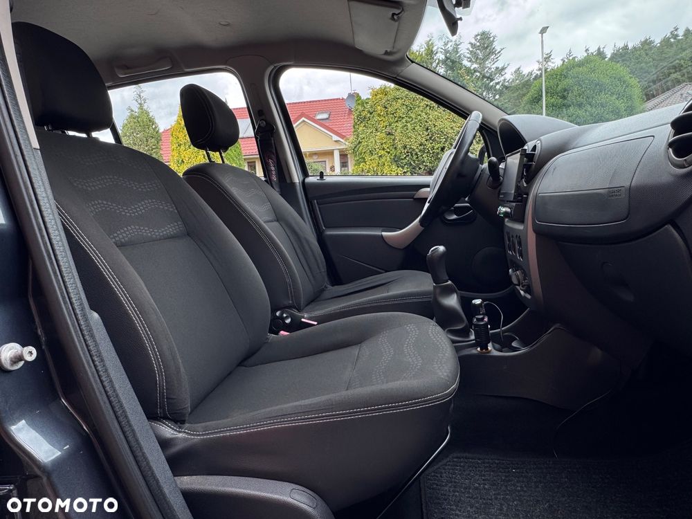 Dacia Sandero Stepway - 23