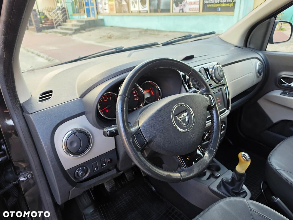 Dacia Lodgy 1.2 TCe Stepway S&S EU6 - 18