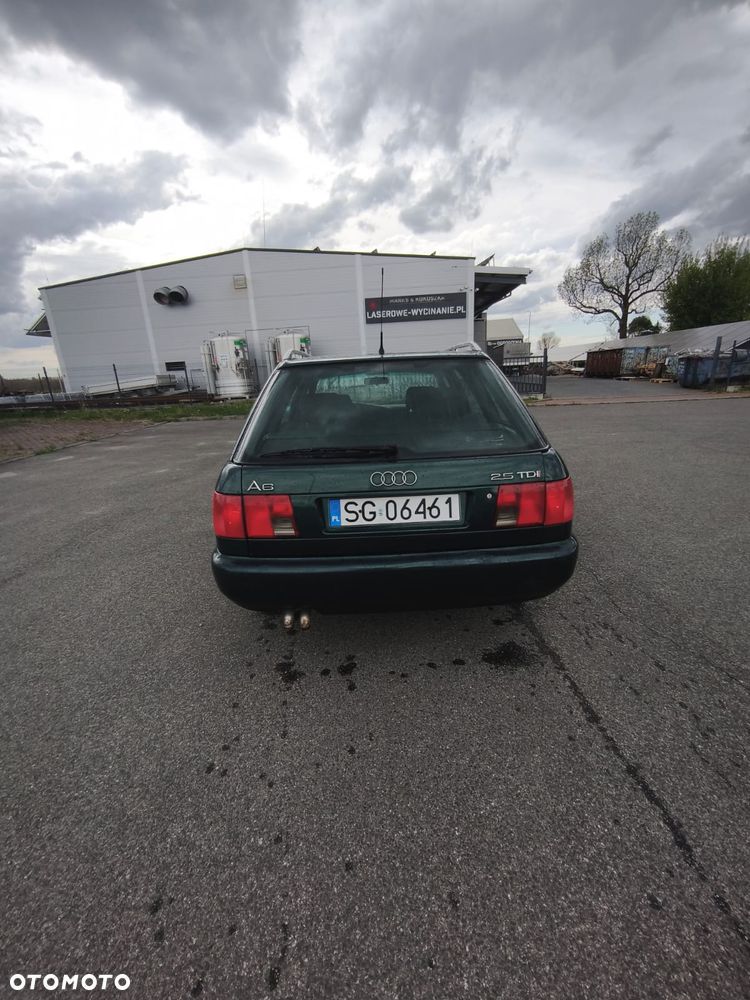 Audi A6 Avant - 4