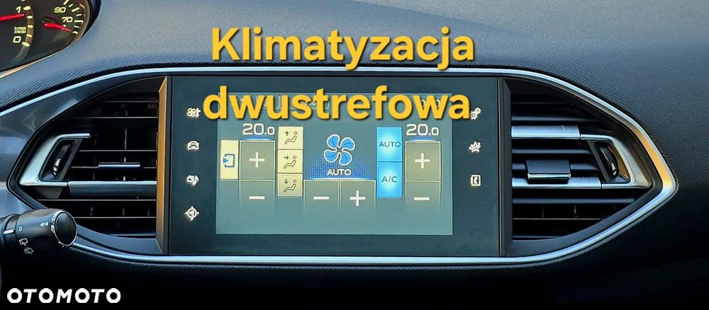 Peugeot 308 SW BlueHDi 120 Stop & Start Niveau 2 Business-Line - 12