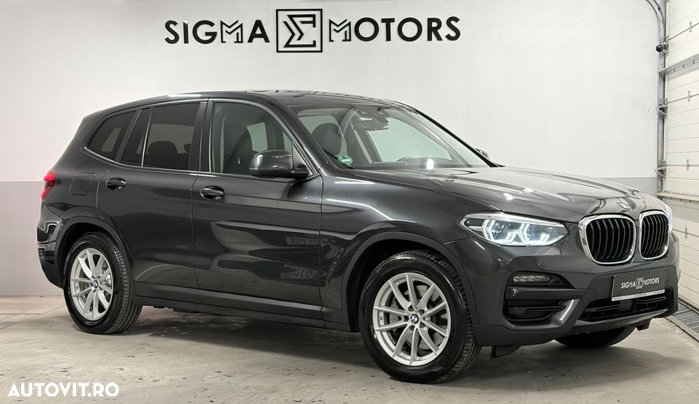BMW X3 - 20