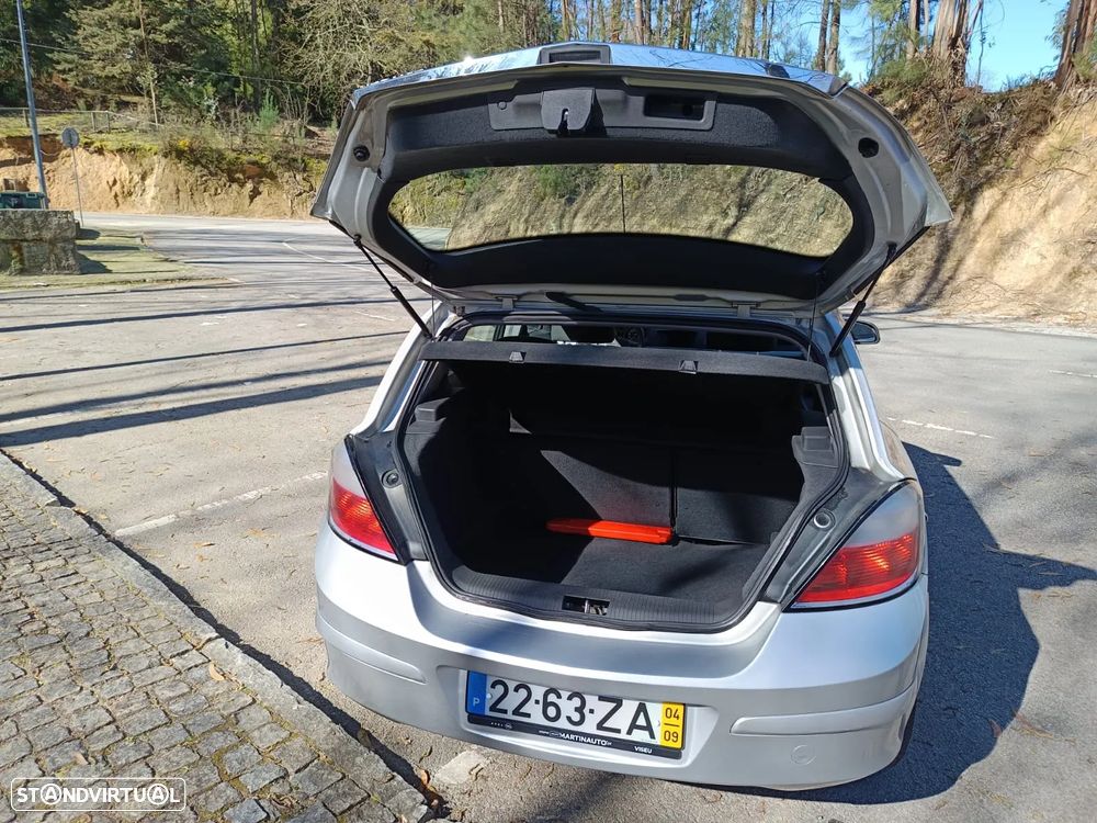 Opel Astra 1.7 CDTI Enjoy - 10