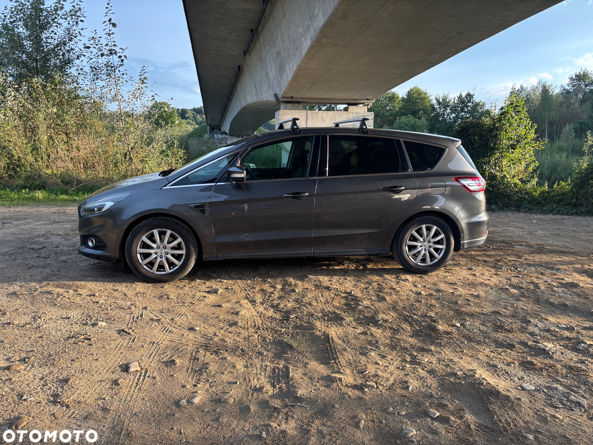 Ford S-Max 2.0 EcoBlue Titanium - 7