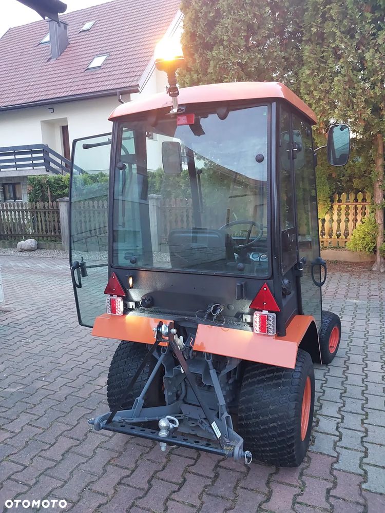 Kubota bx2200 - 25