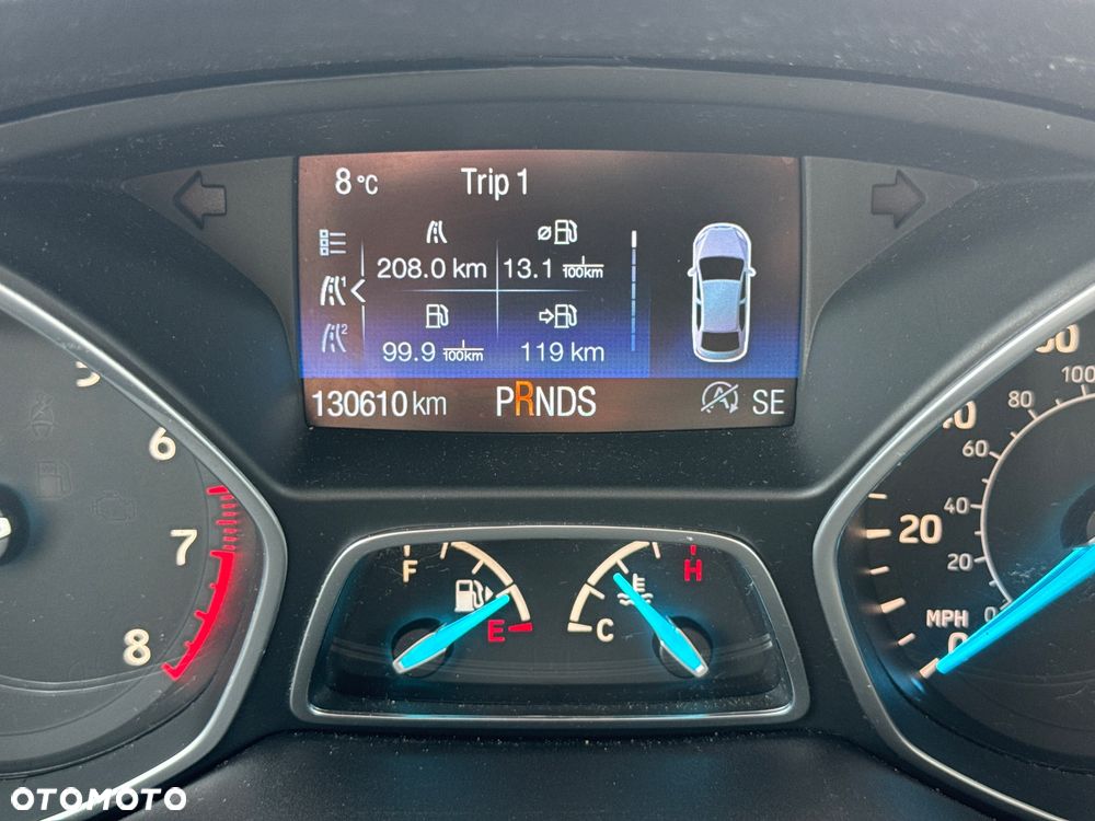 Ford Escape 1.5 EcoBoost AWD SE - 35
