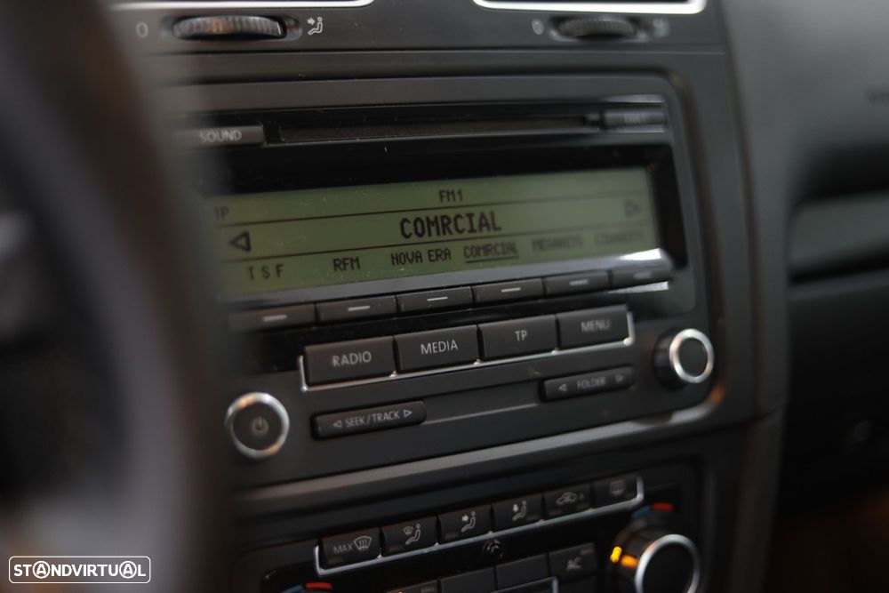 VW Golf 2.0 TDi Trendline - 10