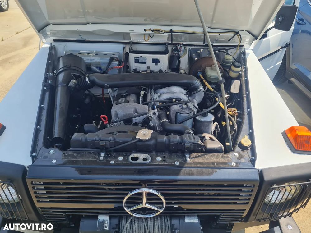 Mercedes-Benz G - 7