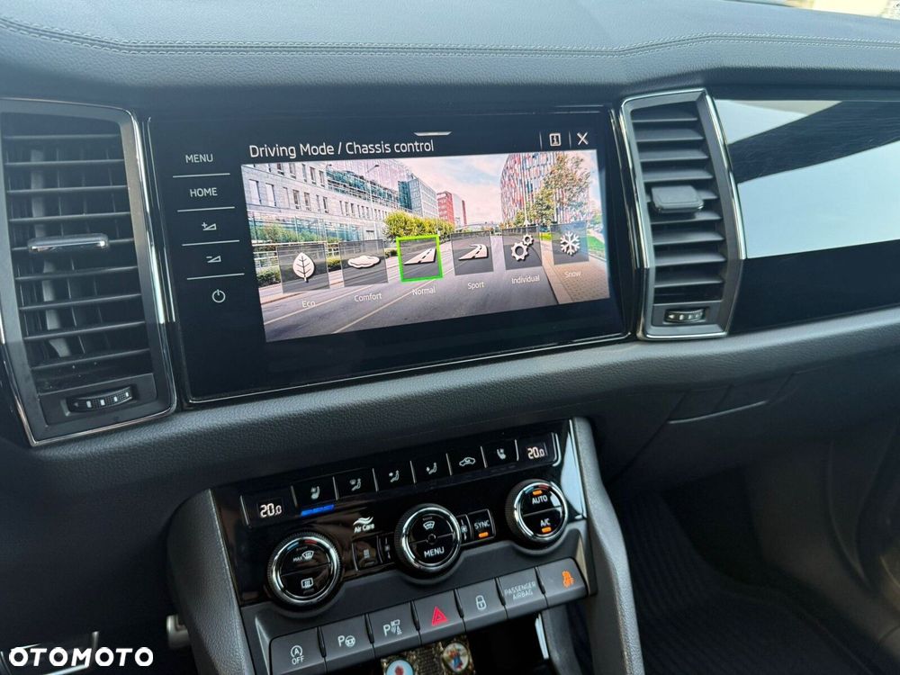 Skoda Kodiaq 2.0 TDI 4x4 L&K DSG - 32