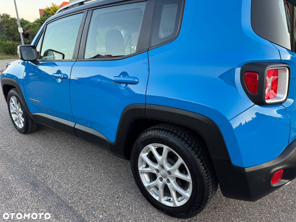 Jeep Renegade 1.4 MultiAir Limited - 18