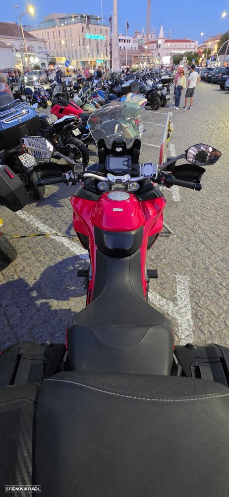 Ducati Multistrada - 12