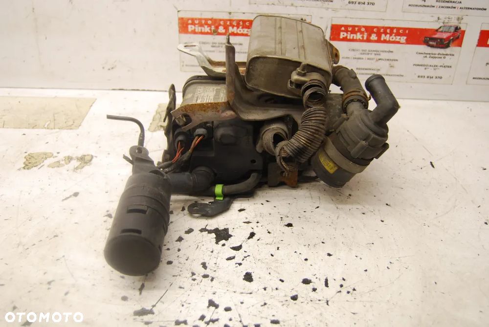 OGRZEWANIE WEBASTO 1K0815065L VW TOURAN I 1.9 TDI AUDI SEAT SKODA 1K0815065R 1K0815065D 1K0815065B - 12
