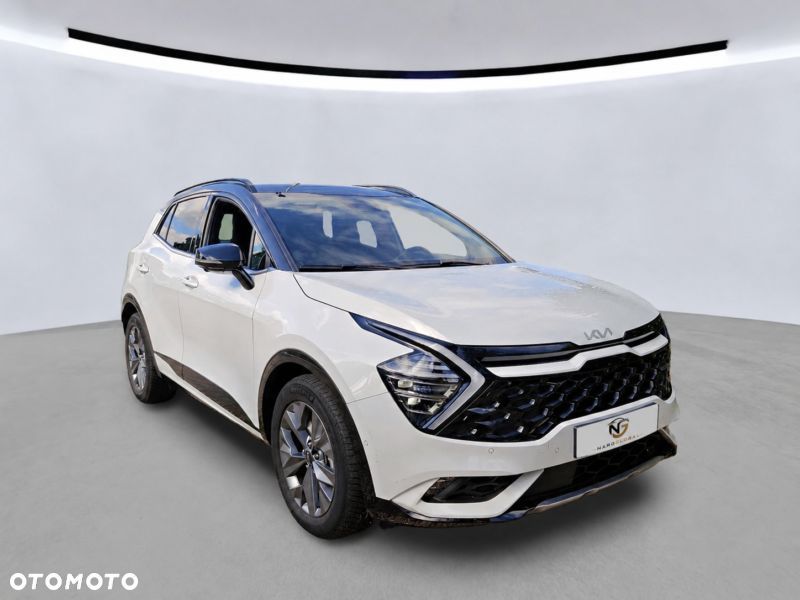 Kia Sportage 1.6 T-GDI MHEV GT Line 2WD DCT - 2