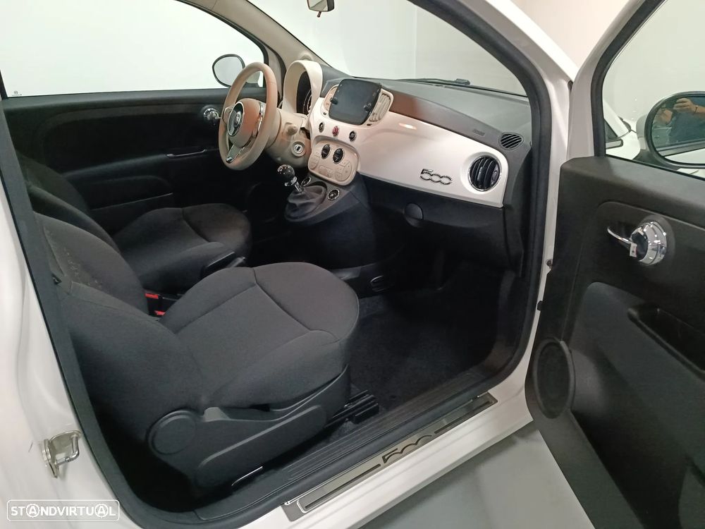 Fiat 500 1.0 Hybrid - 14