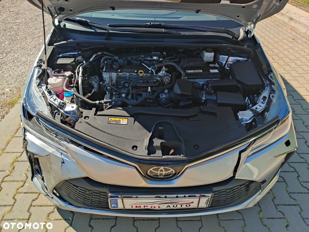 Toyota Corolla 1.5 Style MS - 35