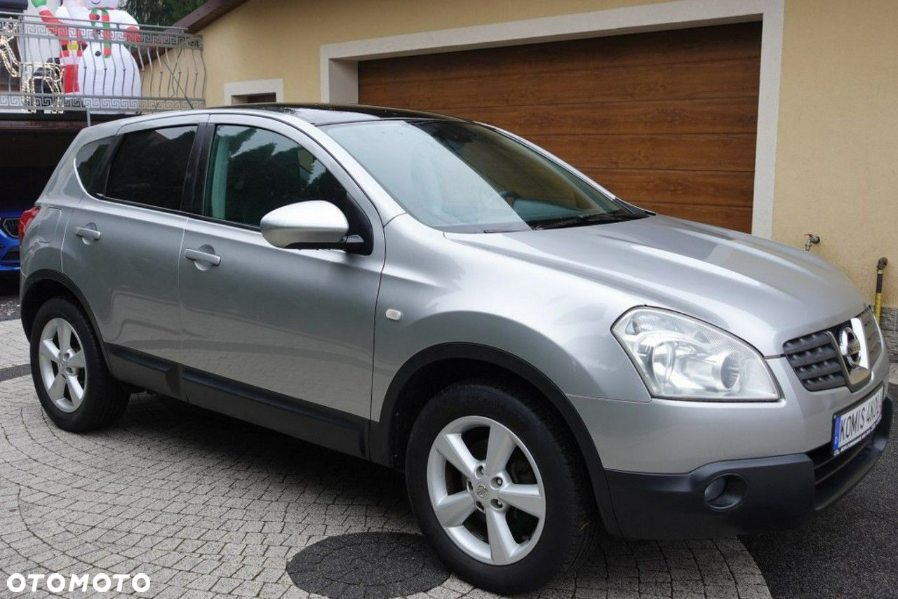 Nissan Qashqai - 7