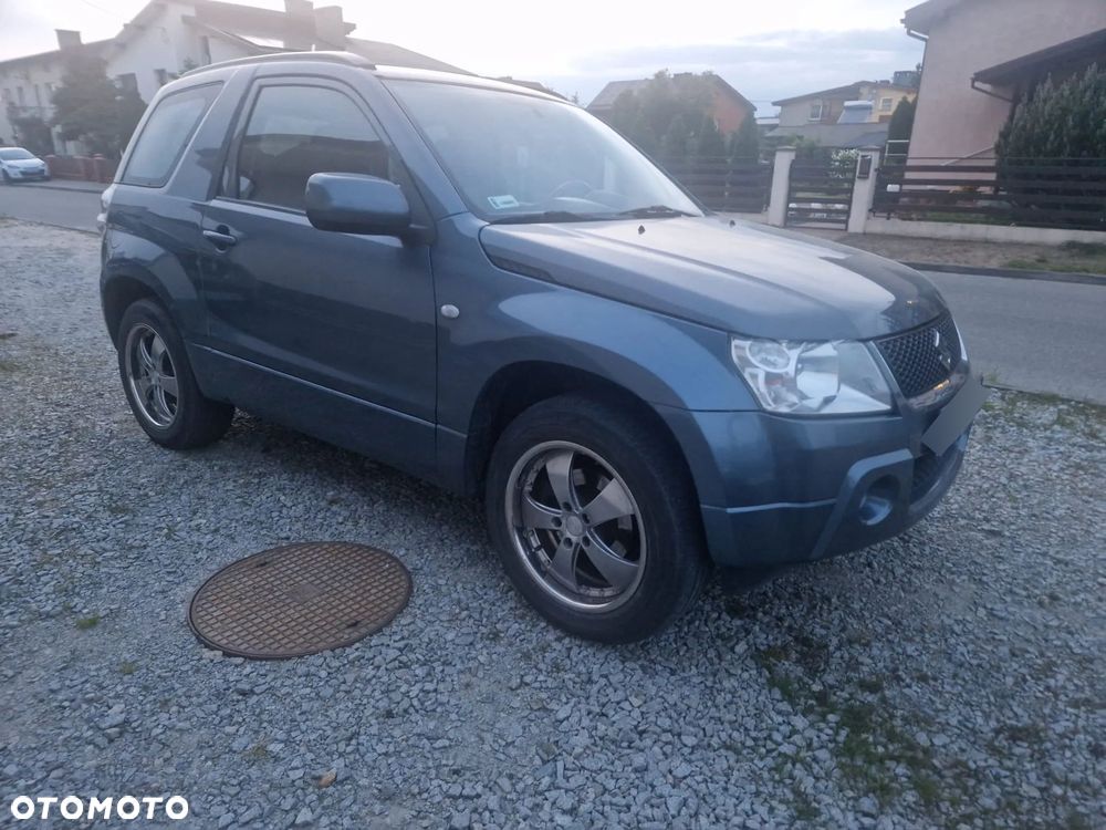 Suzuki Grand Vitara 1.9 DDiS - 2