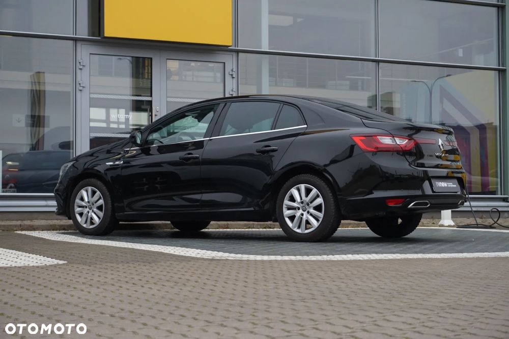 Renault Megane 1.3 TCe Techno EDC - 4