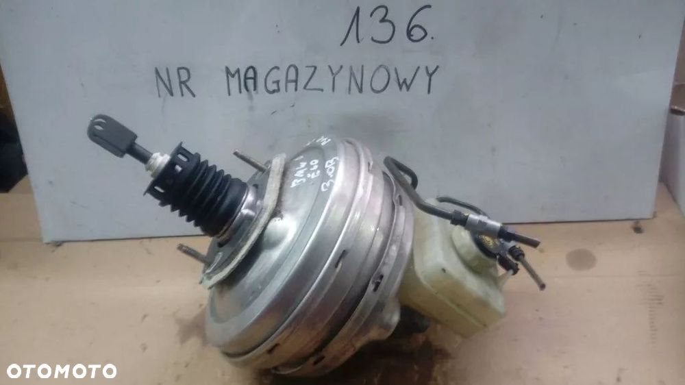 SERWO POMPA HAMULCOWA BMW E60 3.0B - 1