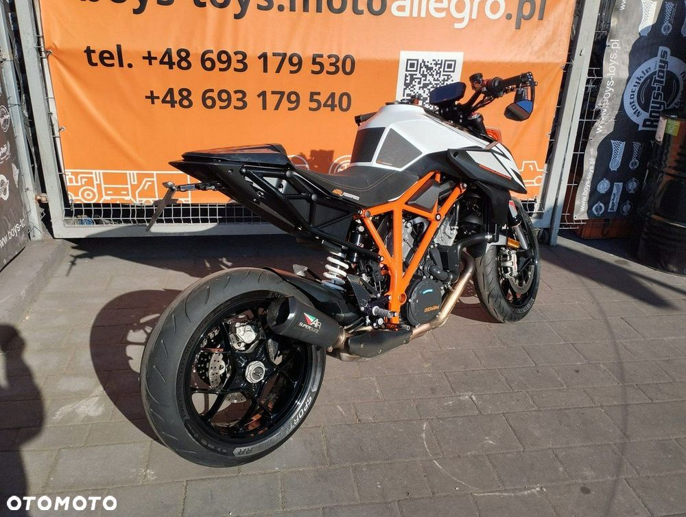 KTM Duke - 5
