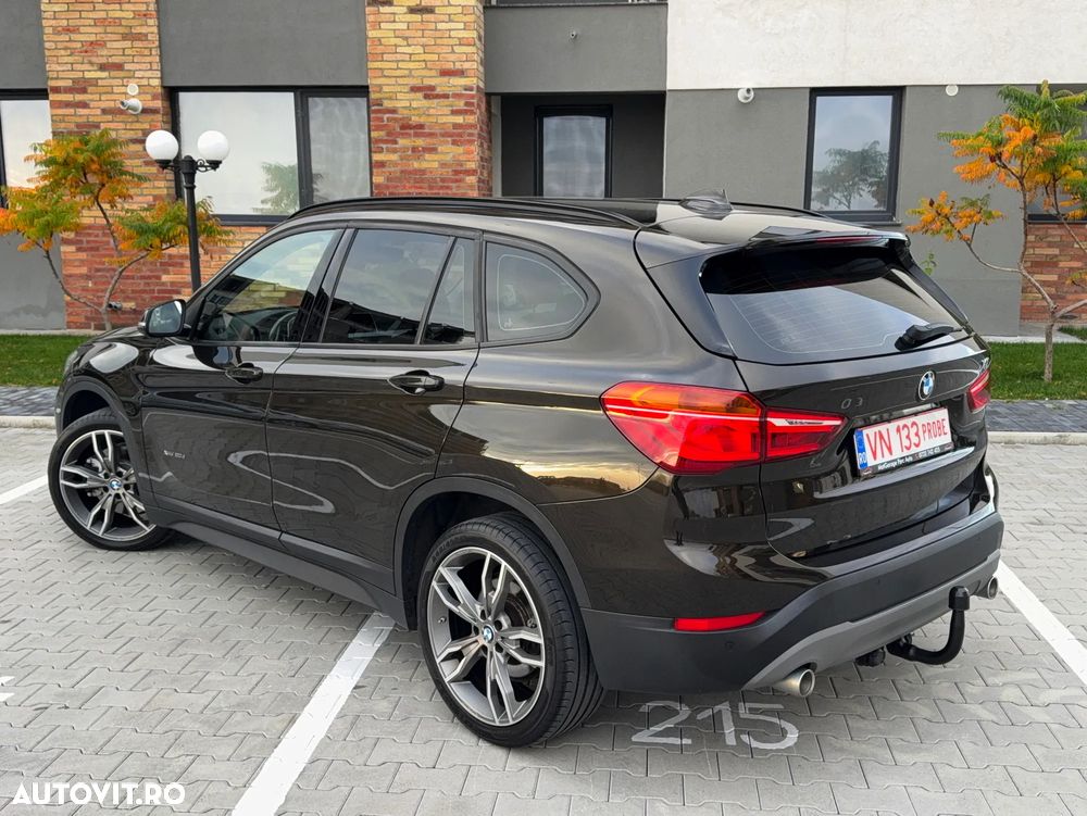 BMW X1 - 3